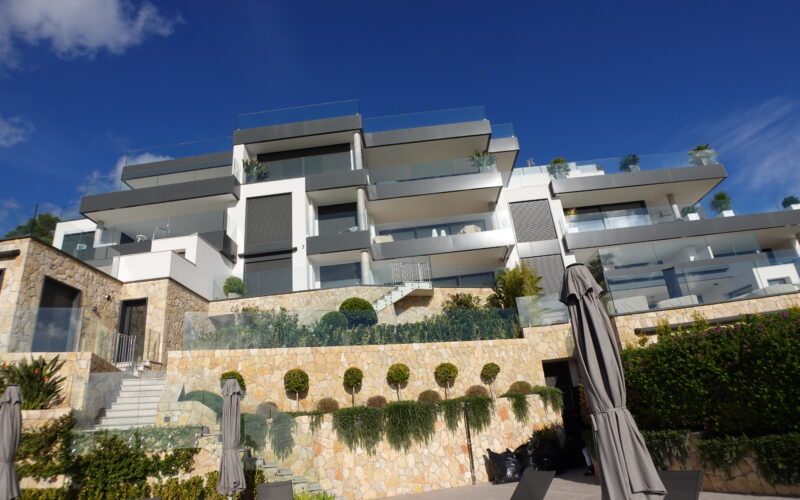 Neubau Luxuswohnung / Luxusapartment in Palma de Mallorca