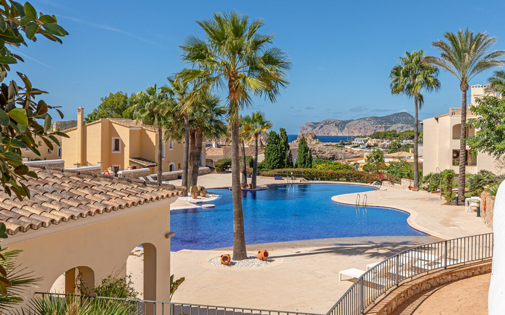 Mediteranes Apartment in Nova Santa Ponsa Mediteranes Apartment in Nova Santa Ponsa